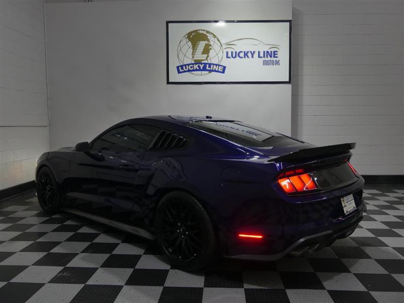 Used 2019 Ford Mustang GT Premium w/ GT Performance Package image 11