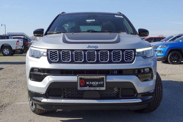 New 2025 Jeep Compass Limited w/ Elite Group image 2