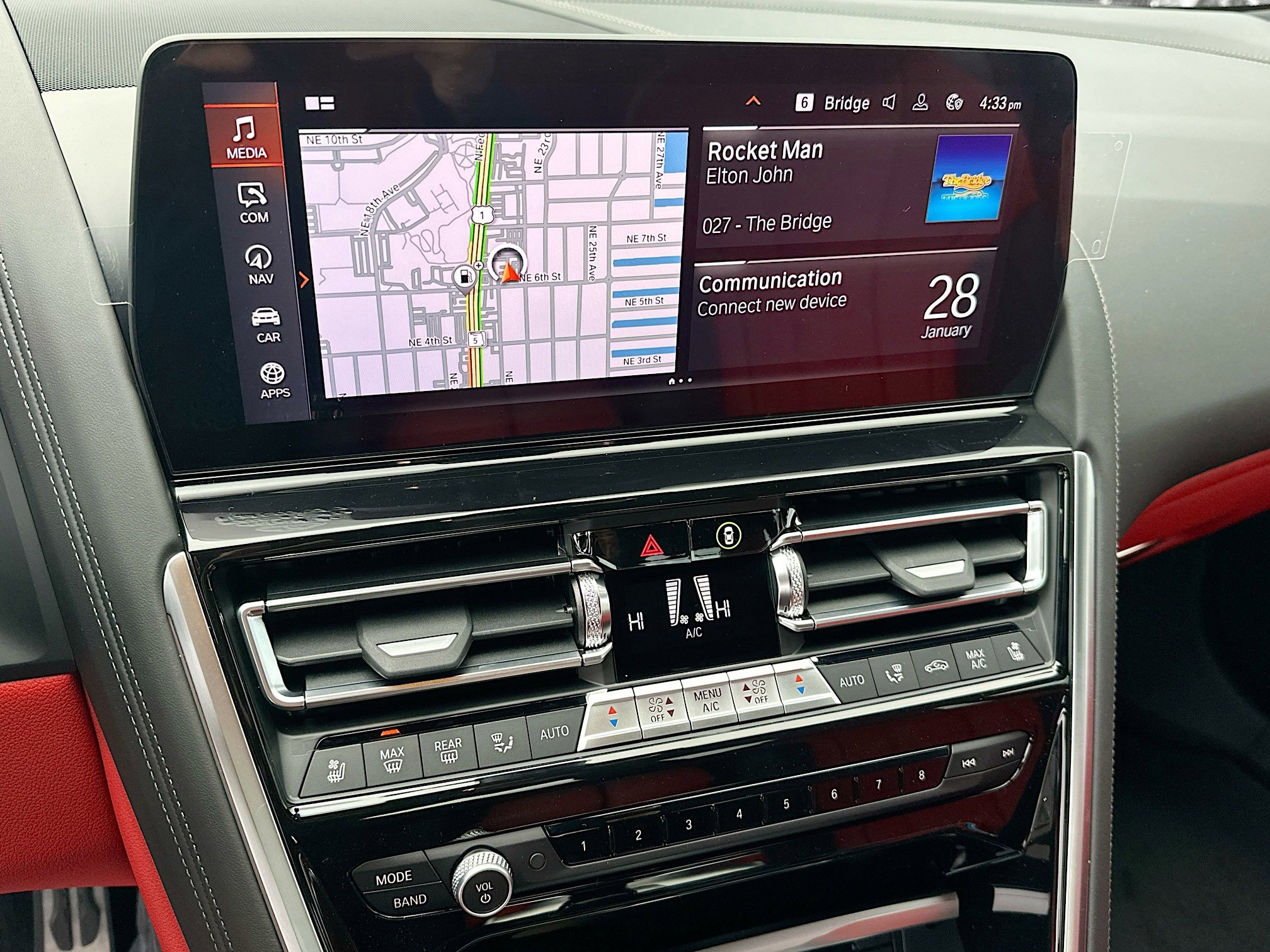 New 2026 BMW 840i Coupe image 10