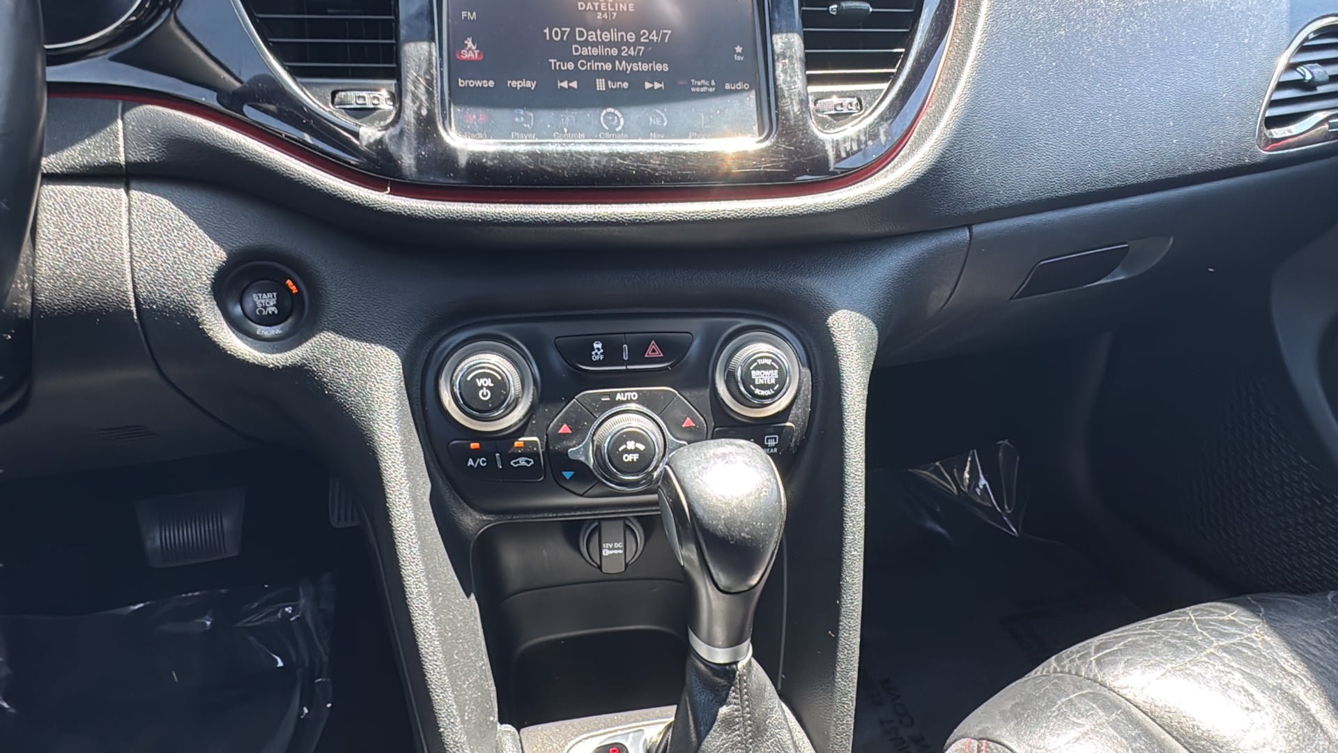 Used 2015 Dodge Dart GT w/ Sun/Sound Group FWD image 27
