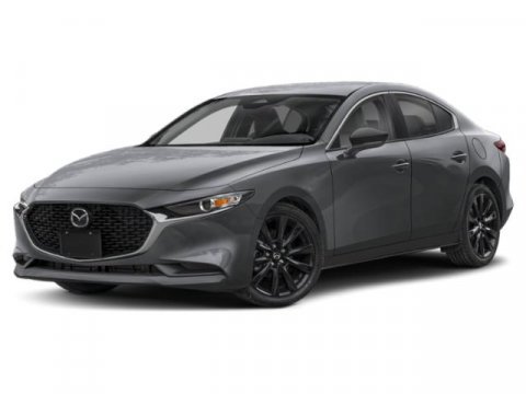 New 2025 MAZDA MAZDA3 s image 1