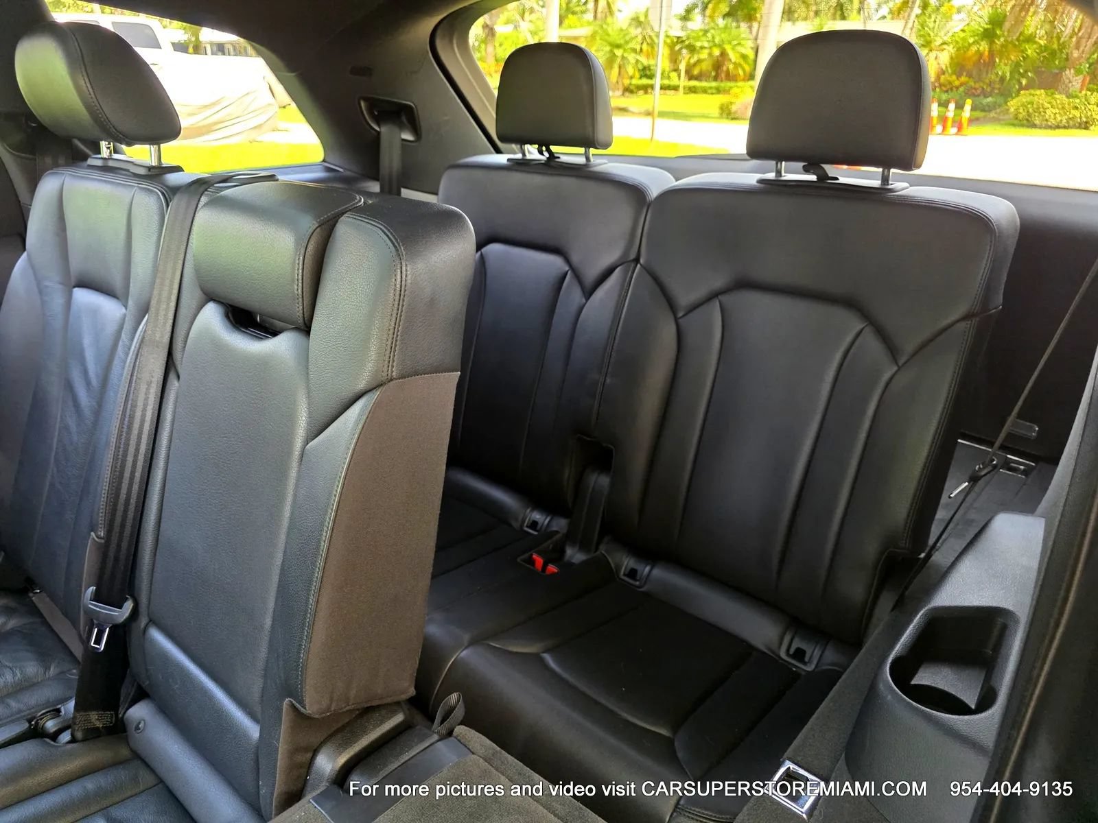 Used 2018 Audi Q7 3.0T Premium AWD/4WD image 32