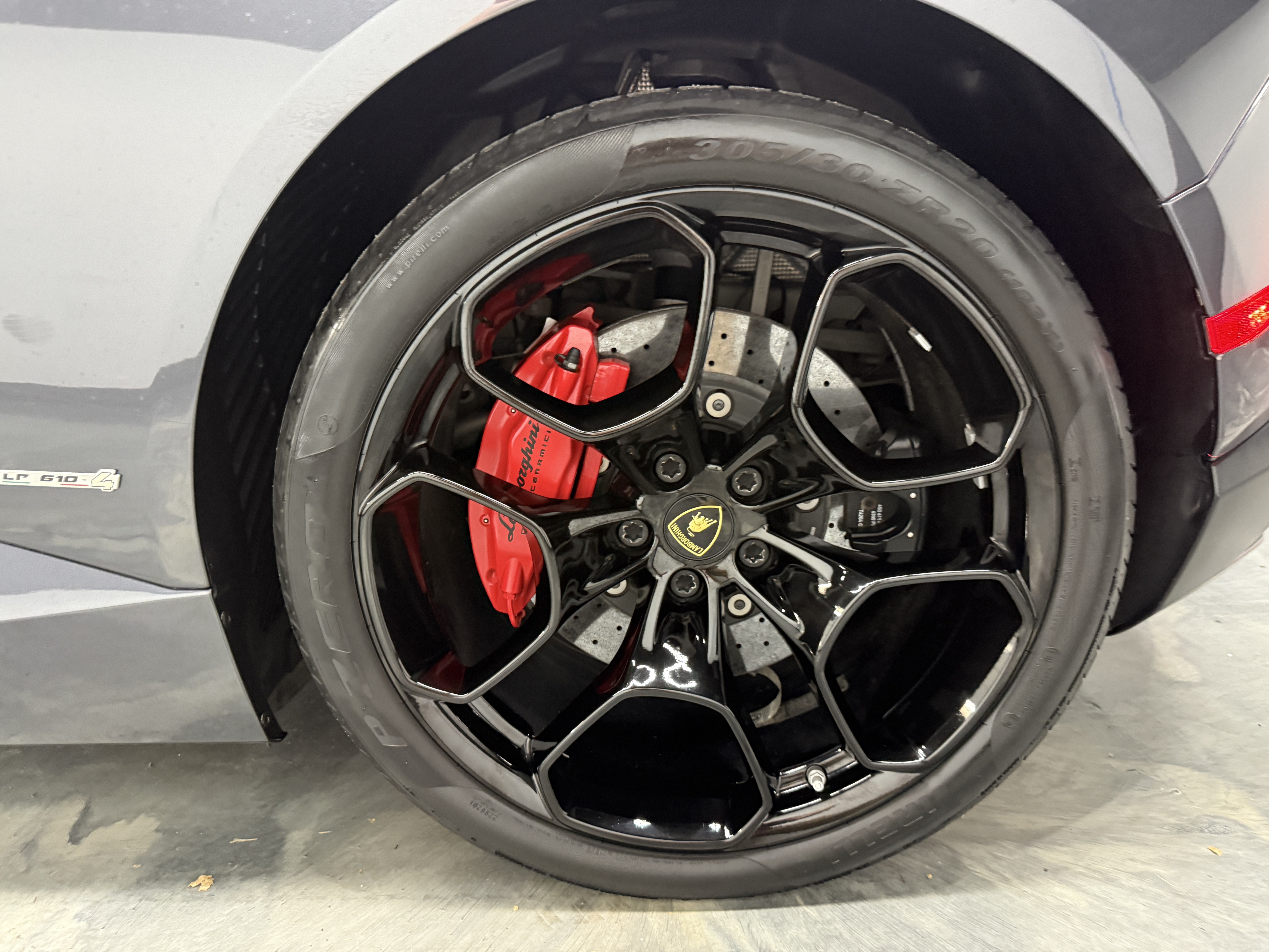 Used 2017 Lamborghini Huracan LP 610-4 AWD/4WD image 51