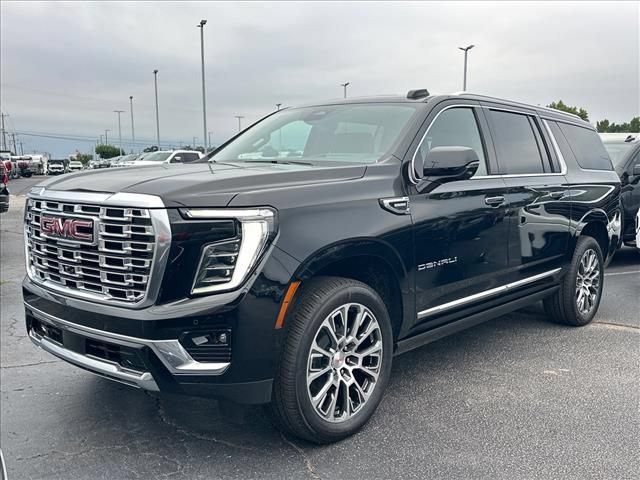 New 2026 GMC Yukon XL Denali w/ Denali Reserve Package AWD/4WD image 5