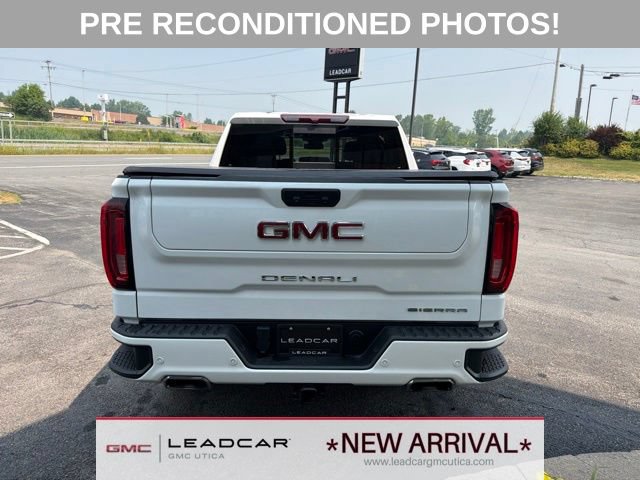 Used 2023 GMC Sierra 1500 Denali AWD/4WD image 4