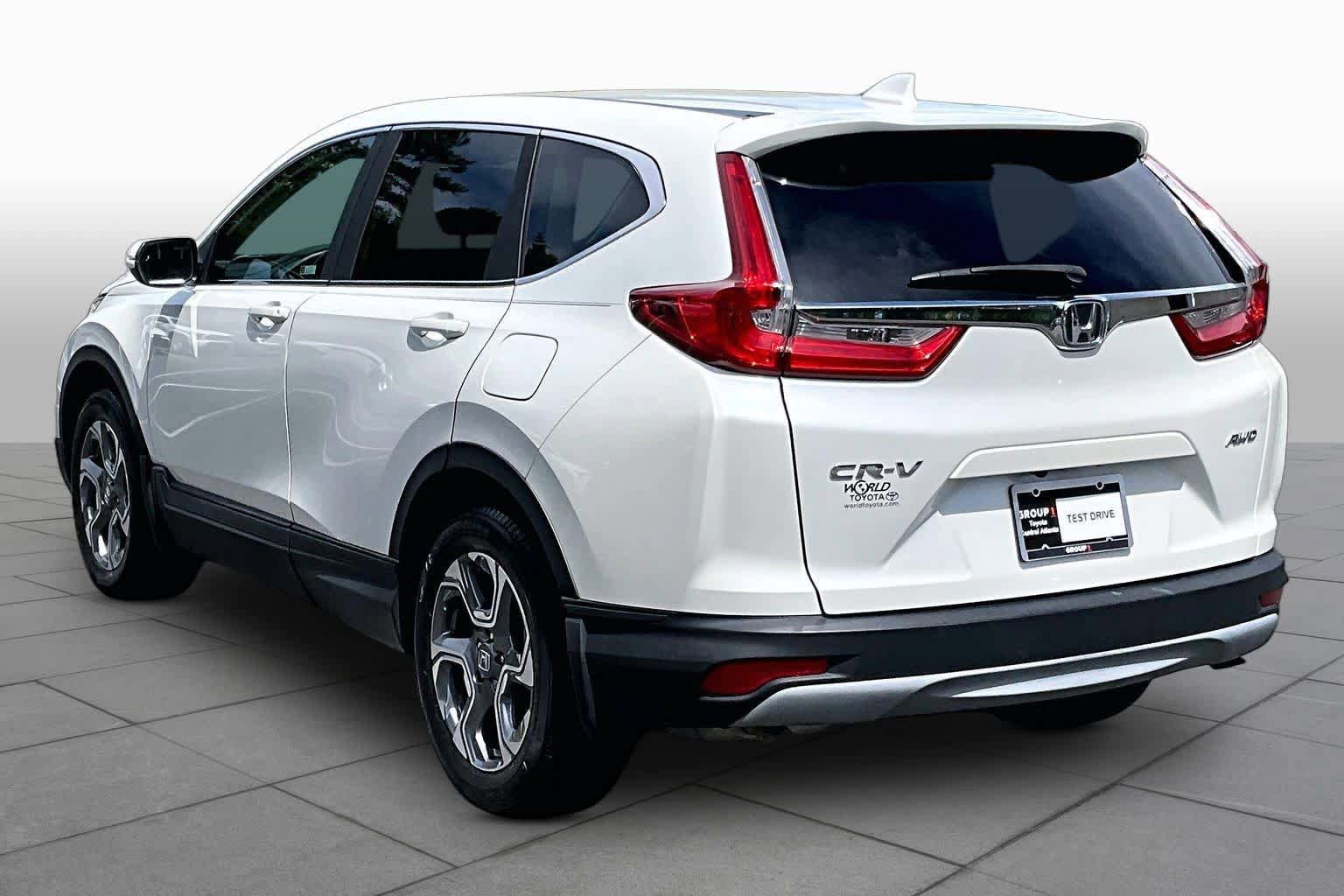 Used 2018 Honda CR-V EX-L image 12