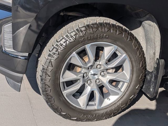 Used 2019 Chevrolet Silverado 1500 RST image 4