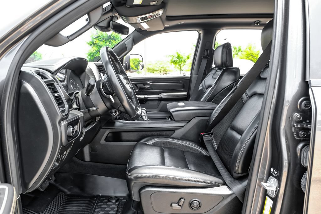 Used 2021 RAM 1500 TRX w/ TRX Level 1 Equipment Group AWD/4WD image 30