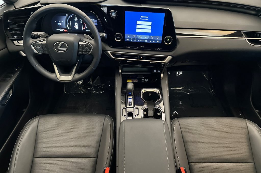 Certified 2025 Lexus RX 350 FWD w/ Accessory Package image 13