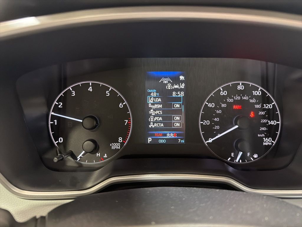 Used 2026 Toyota Corolla SE image 25