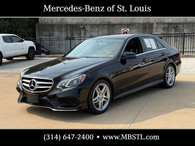 Used 2014 Mercedes-Benz E 350 4MATIC Sedan image 10