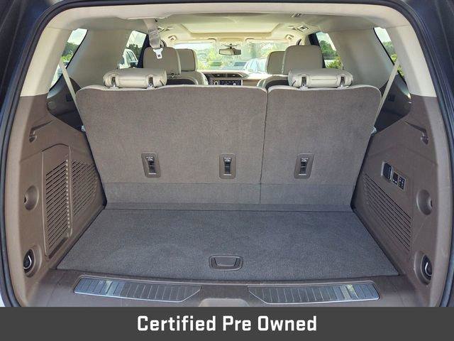 Certified 2021 GMC Yukon Denali w/ LPO, Illumination Package RWD image 14