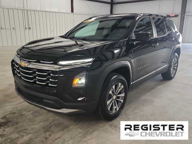 Used 2025 Chevrolet Equinox LT FWD image 1