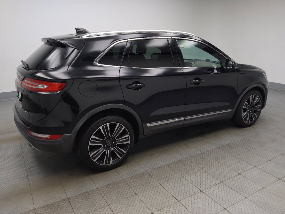 Used 2017 Lincoln MKC Black Label FWD image 10