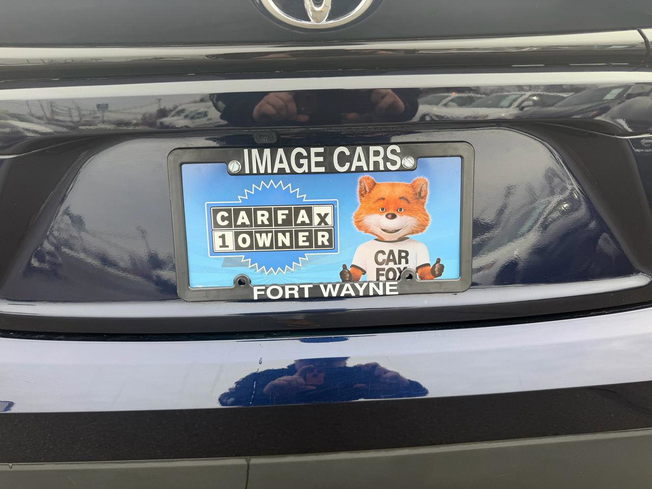 Used 2025 Toyota Corolla LE image 8