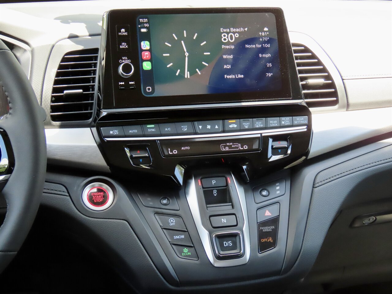 Used 2026 Honda Odyssey EX-L image 26