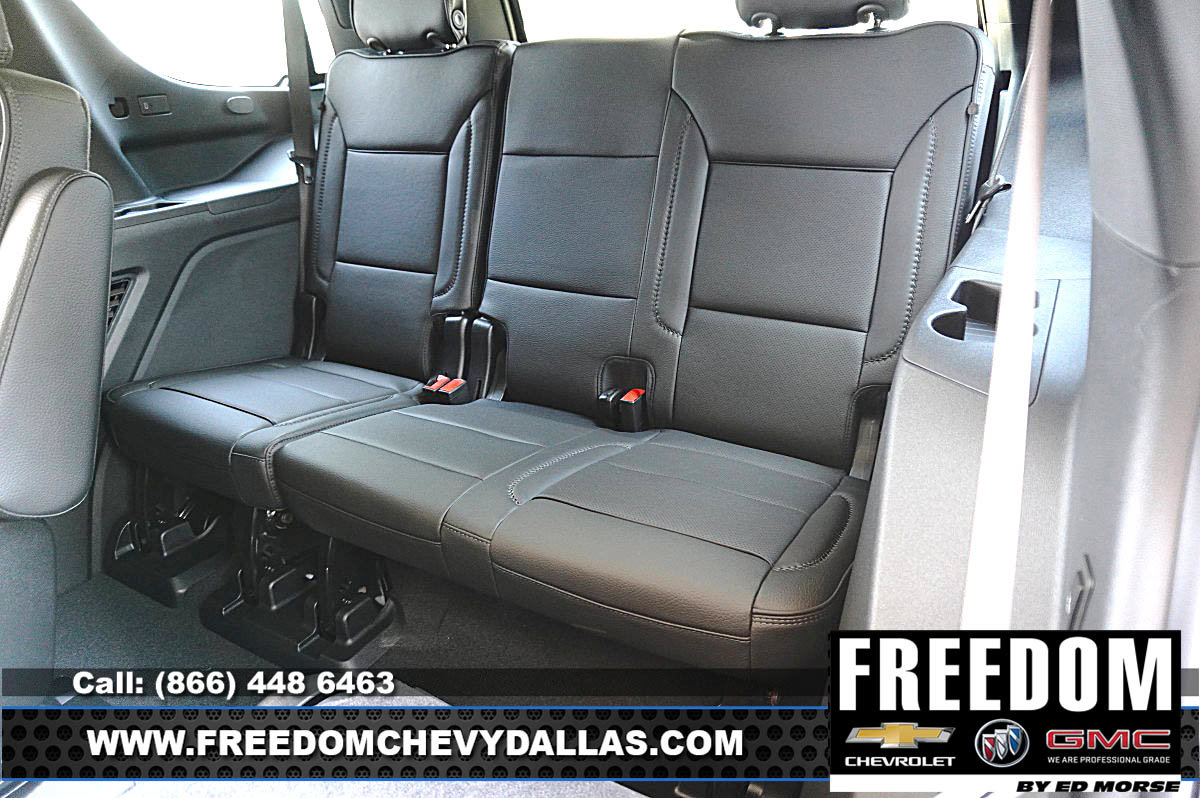 New 2026 GMC Yukon Denali w/ Sun & Power Step Package AWD/4WD image 15