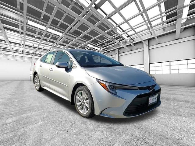Used 2026 Toyota Corolla LE