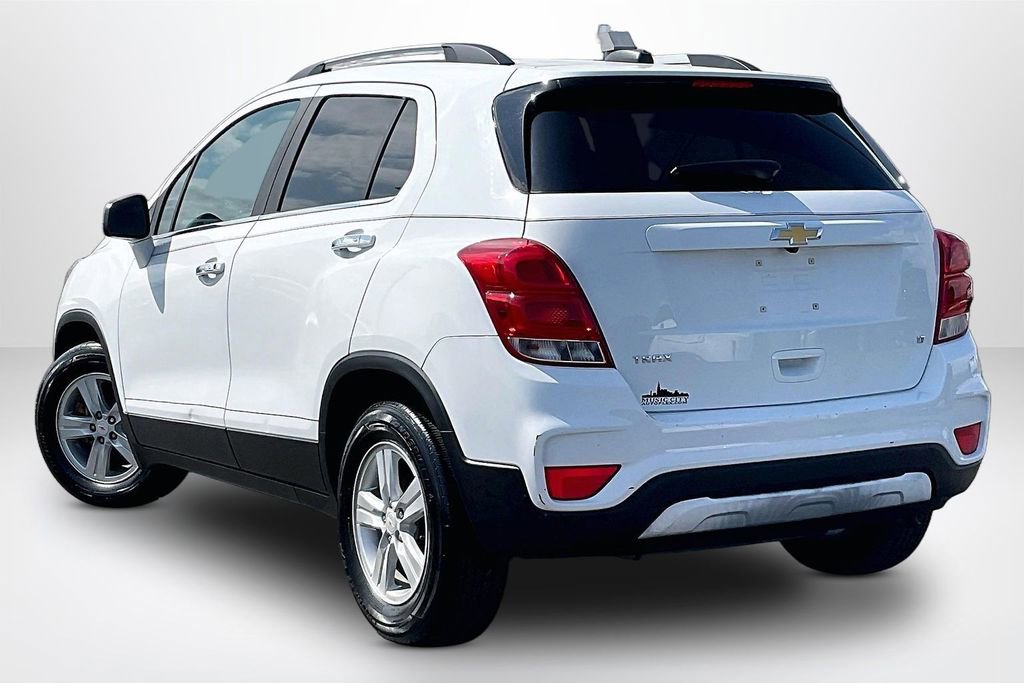 Used 2017 Chevrolet Trax LT w/ LT Convenience Package image 5