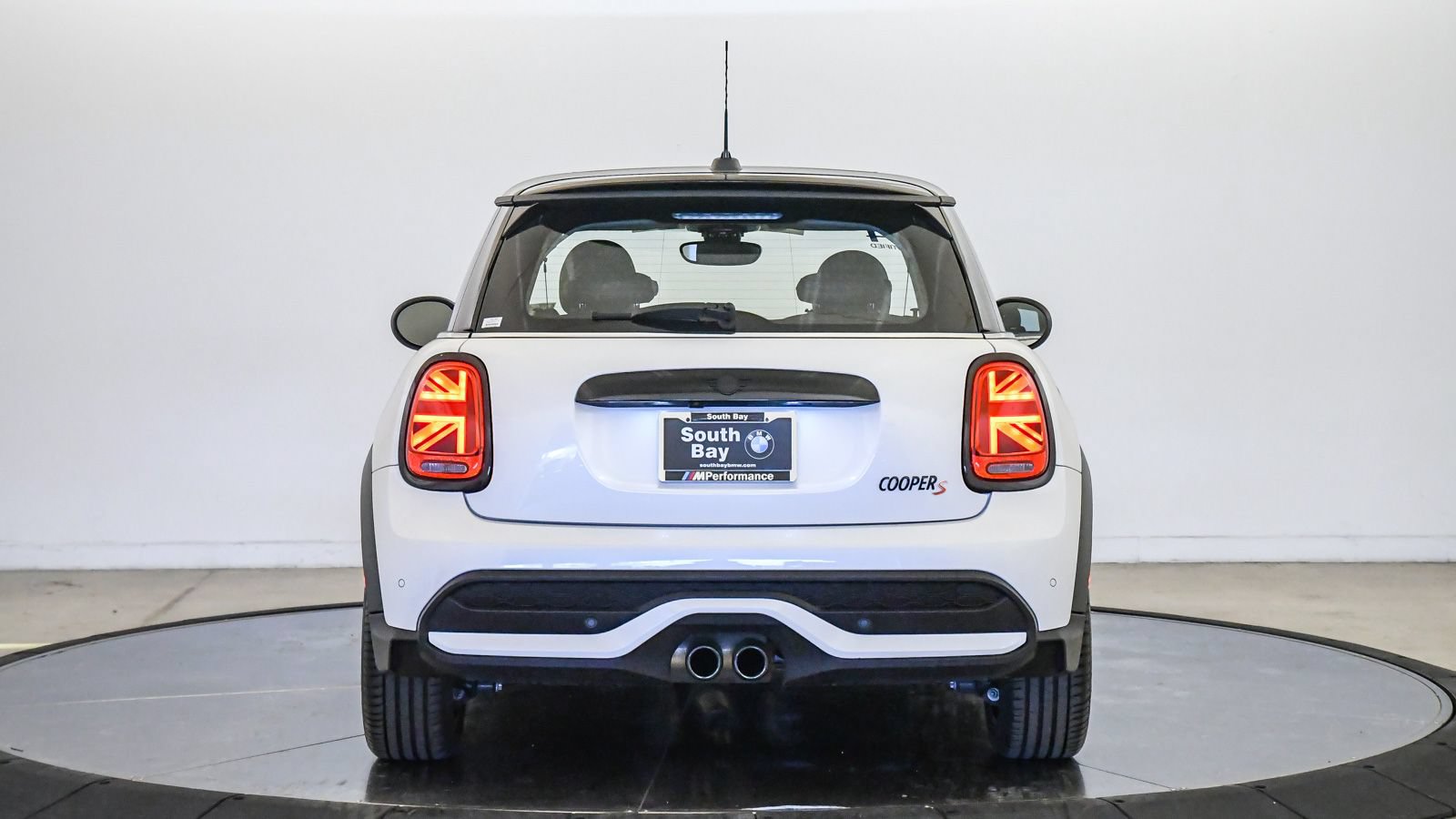 Certified 2024 MINI Cooper S FWD image 3