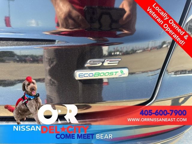 Used 2019 Ford Fusion SE w/ Equipment Group 151A FWD image 6