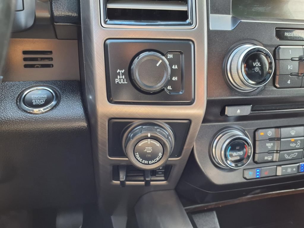 Used 2018 Ford F150 Limited w/ Trailer Tow Package AWD/4WD image 14