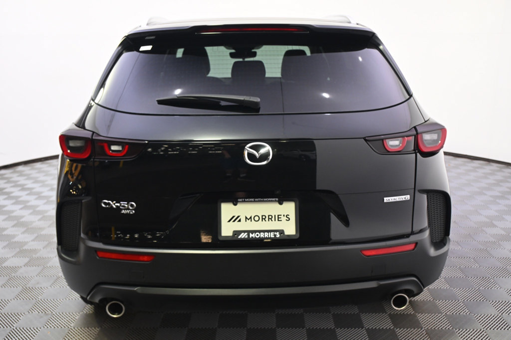 Used 2023 MAZDA CX-50 2.5 S w/ Preferred Plus Pkg AWD/4WD image 5