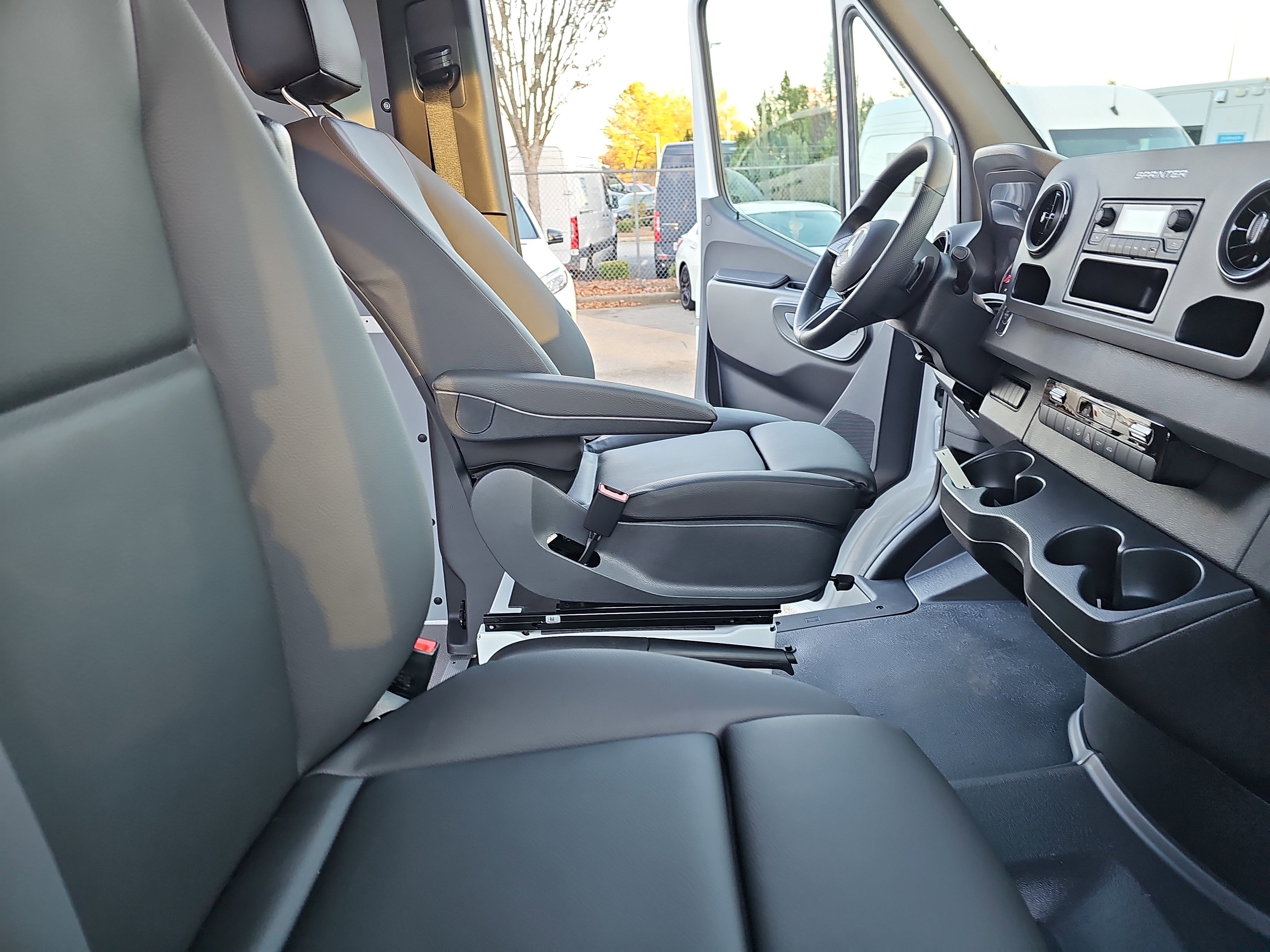 New 2026 Mercedes-Benz Sprinter 2500 image 10