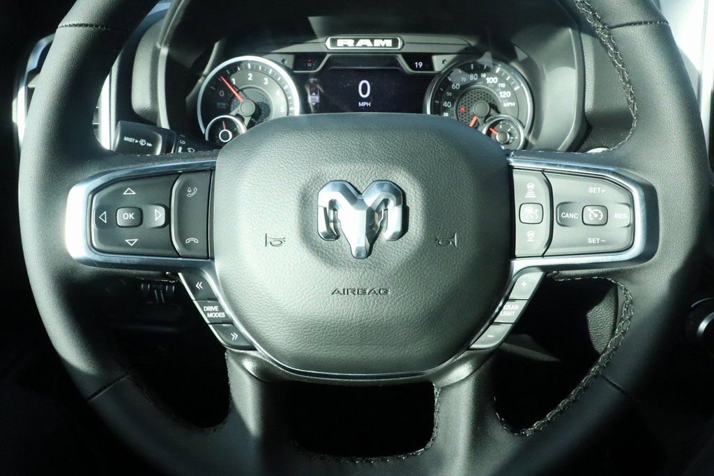 New 2026 RAM 1500 Big Horn image 3