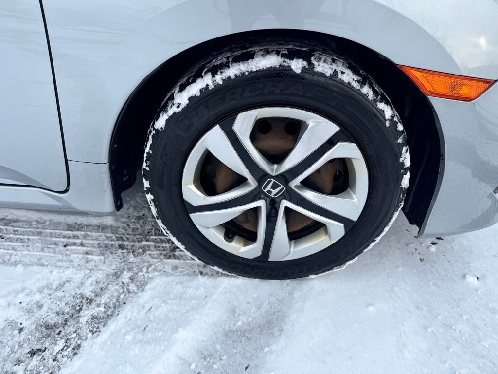 Certified 2017 Honda Civic LX image 15
