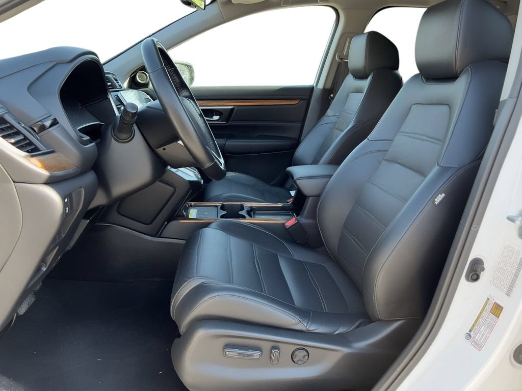 Used 2021 Honda CR-V Touring image 6