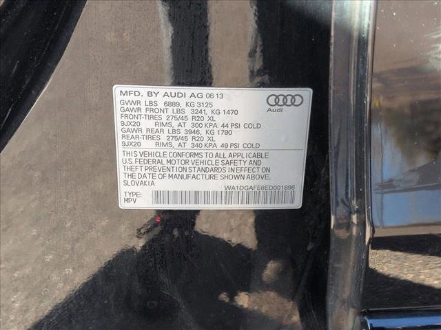 Used 2014 Audi Q7 3.0T S line Prestige AWD/4WD image 26