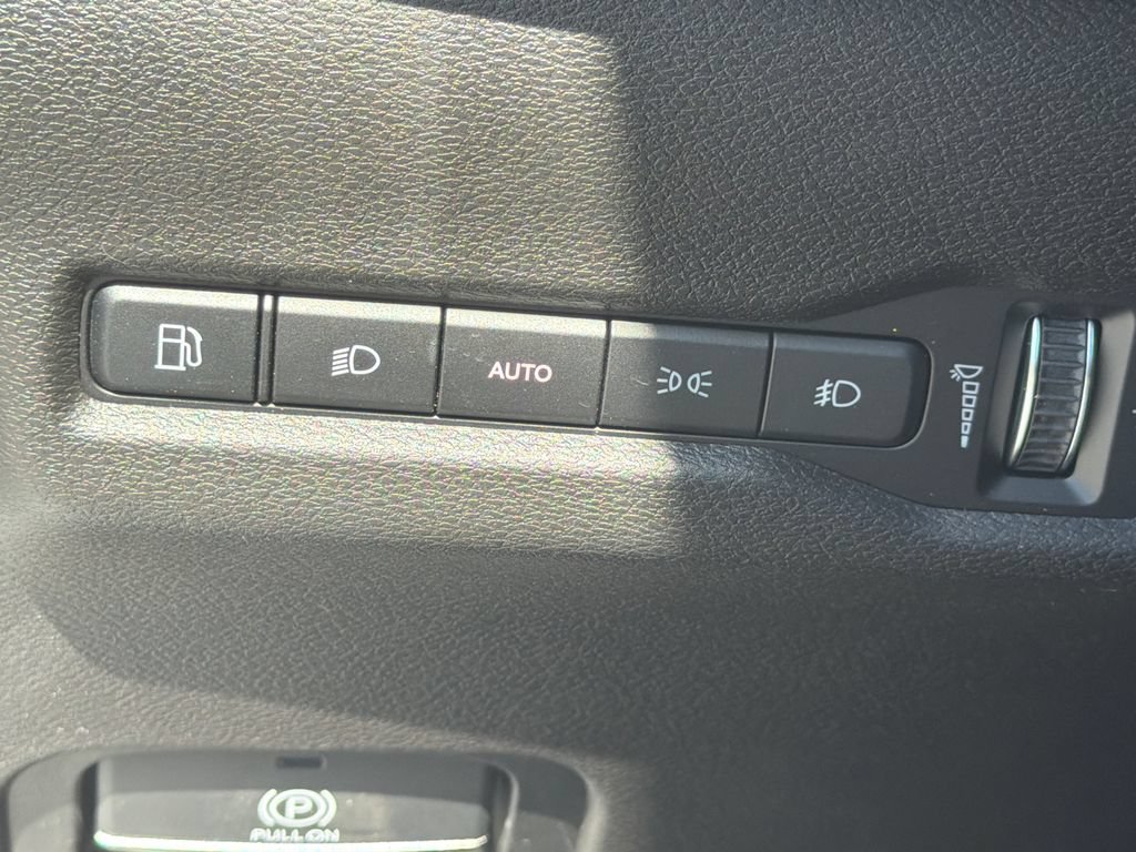 New 2026 Jeep Cherokee Overland w/ Advanced Pro Tech Group AWD/4WD image 33