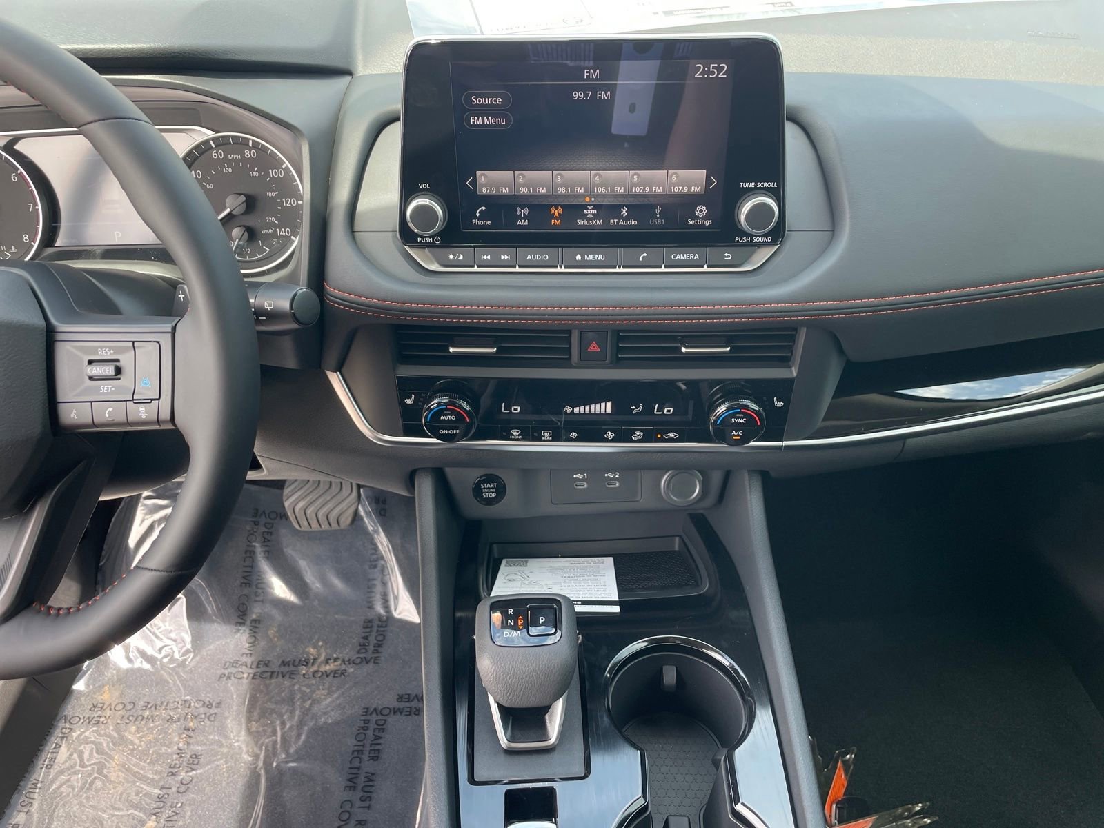 New 2026 Nissan Rogue SV image 16