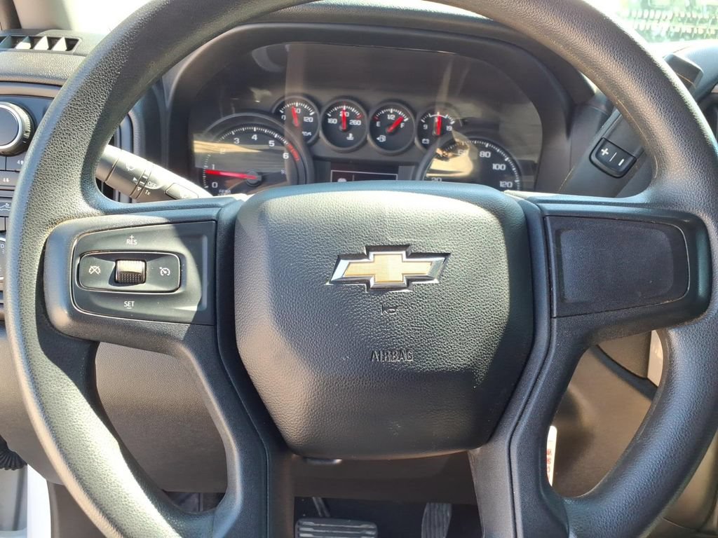 Used 2023 Chevrolet Silverado 2500 Custom w/ Custom Convenience Package AWD/4WD image 28