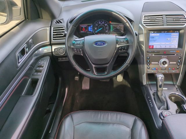 Used 2017 Ford Explorer Sport w/ Equipment Group 401A AWD/4WD image 18