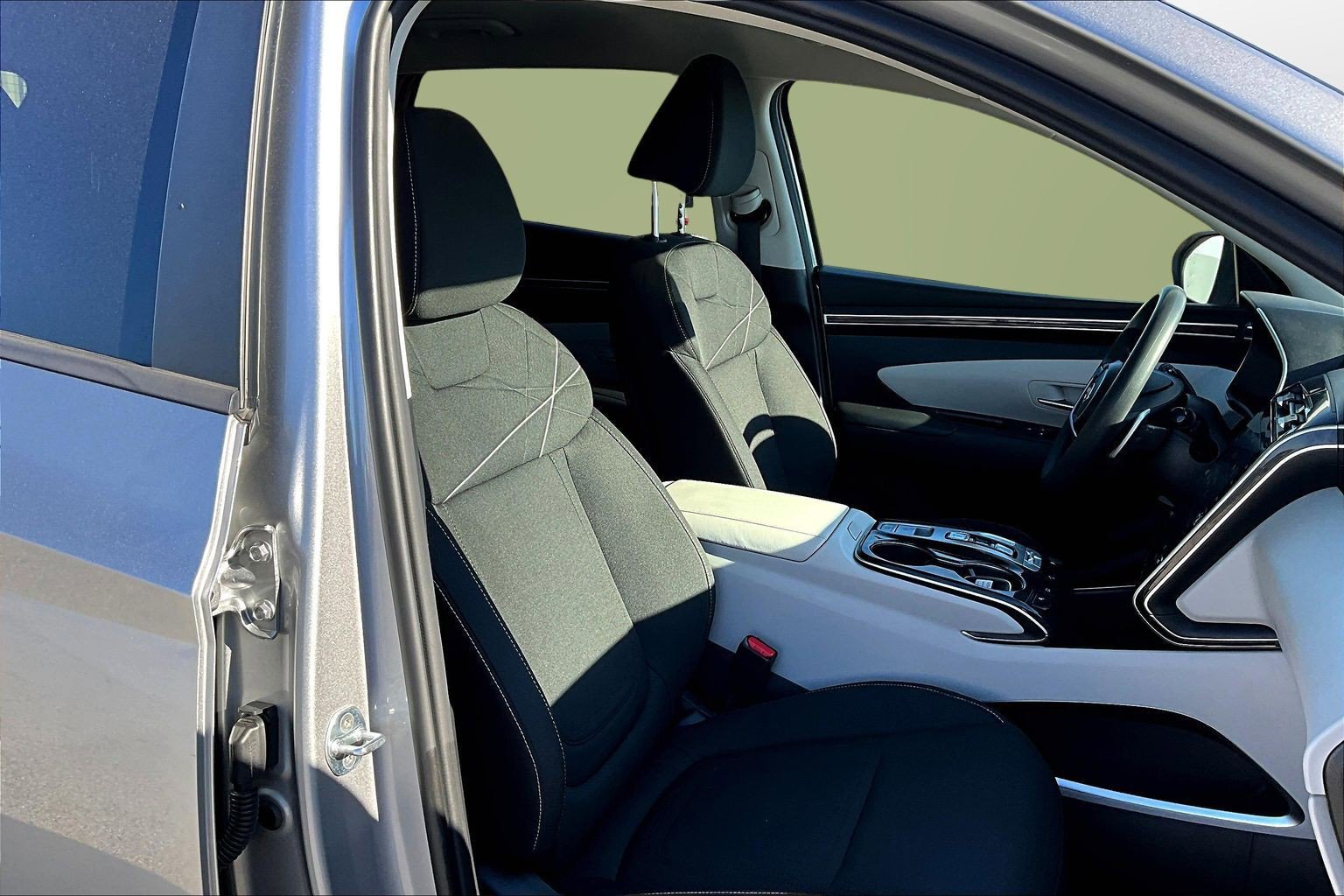Used 2022 Hyundai Tucson SEL image 7