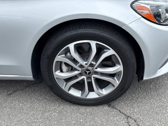 Used 2018 Mercedes-Benz C 300 4MATIC Sedan image 7