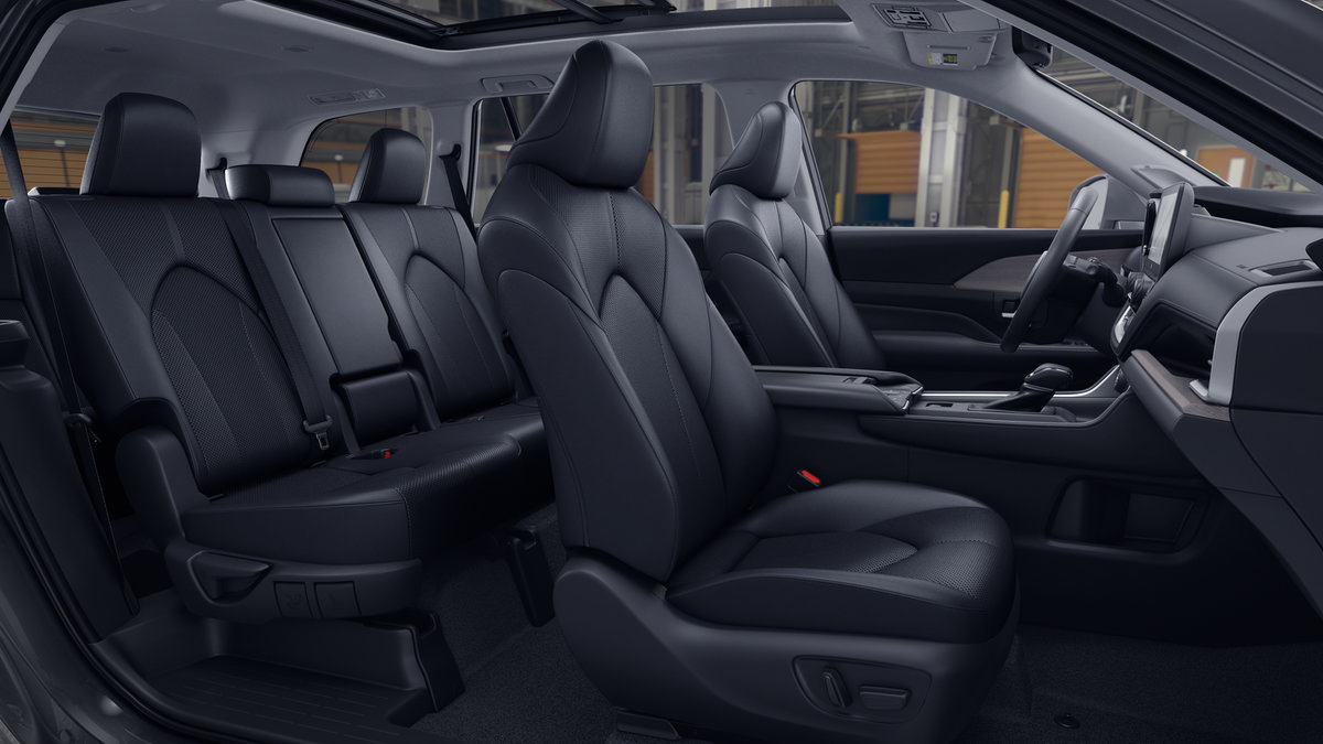 New 2026 Toyota Grand Highlander AWD image 20