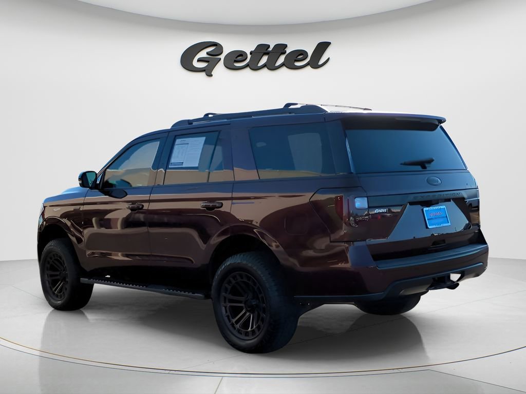Used 2021 Ford Expedition XLT image 6