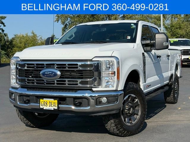 Used 2023 Ford F350 XLT w/ Tremor Off-Road Package