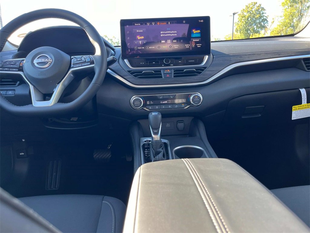 New 2025 Nissan Altima 2.5 SV w/ SV Premium Package image 15