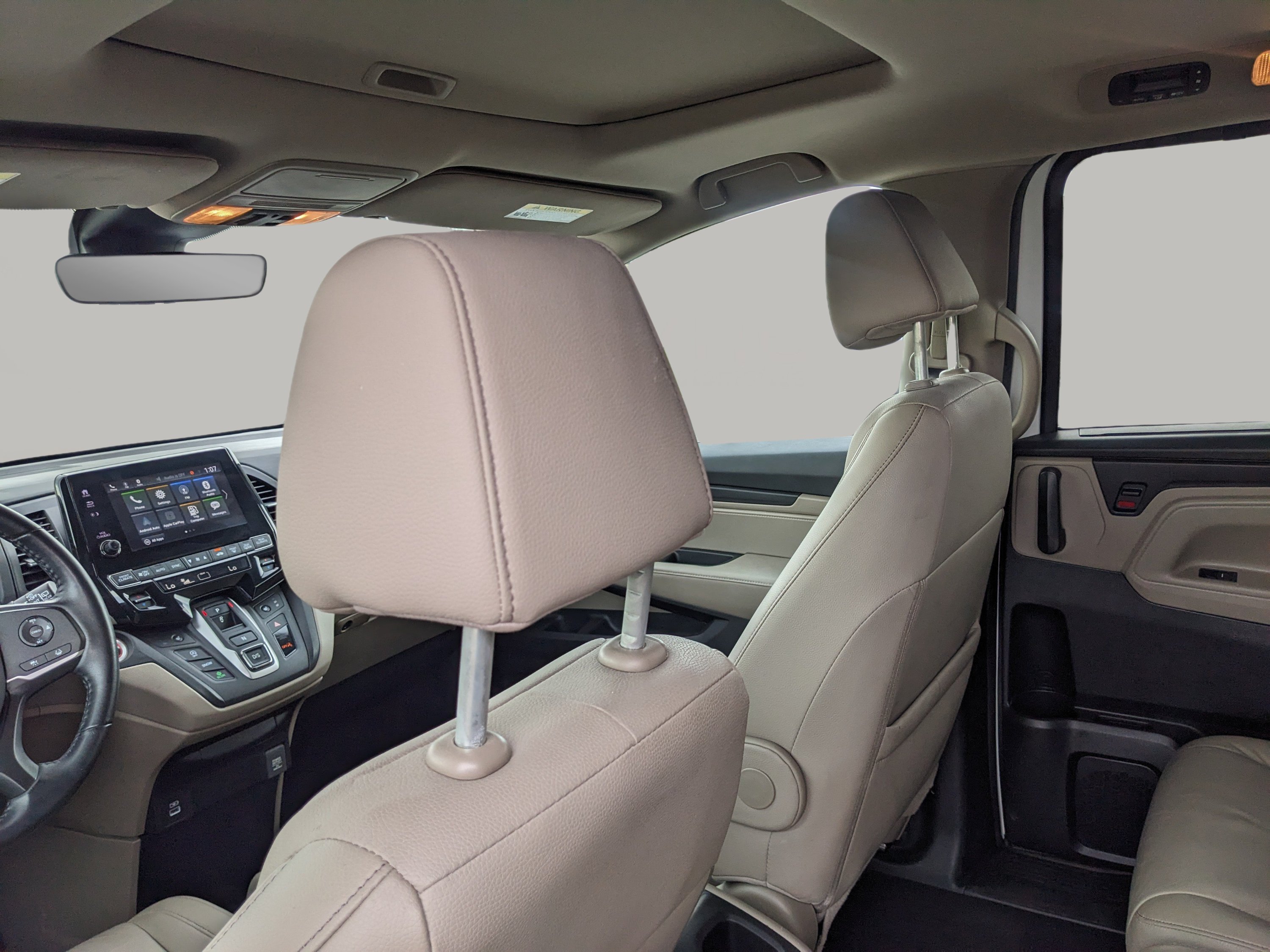 Used 2024 Honda Odyssey EX-L image 20