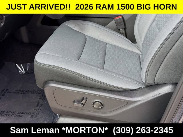 New 2026 RAM 1500 Big Horn image 19