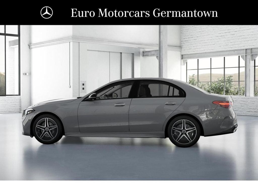 New 2026 Mercedes-Benz C 300 4MATIC Sedan image 33