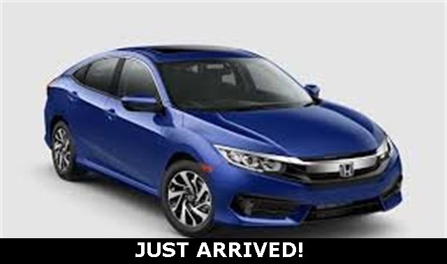 Used 2018 Honda Civic LX image 1