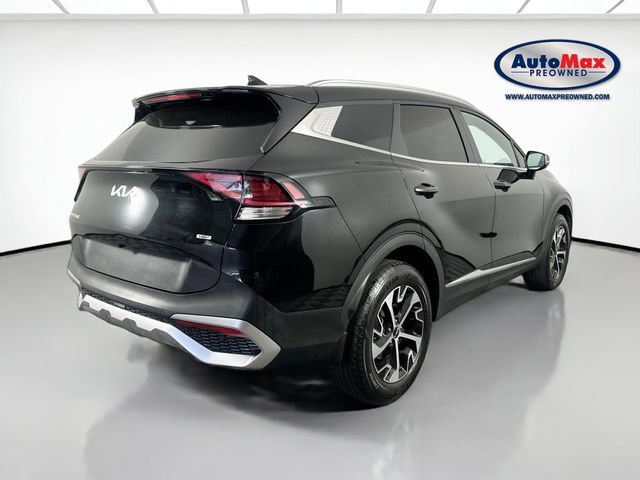 Used 2023 Kia Sportage EX AWD/4WD image 2
