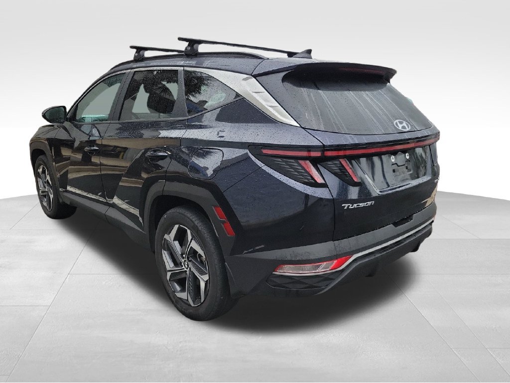 Used 2022 Hyundai Tucson SEL AWD/4WD image 15