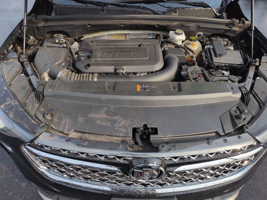 Used 2023 Buick Envision Avenir FWD image 22