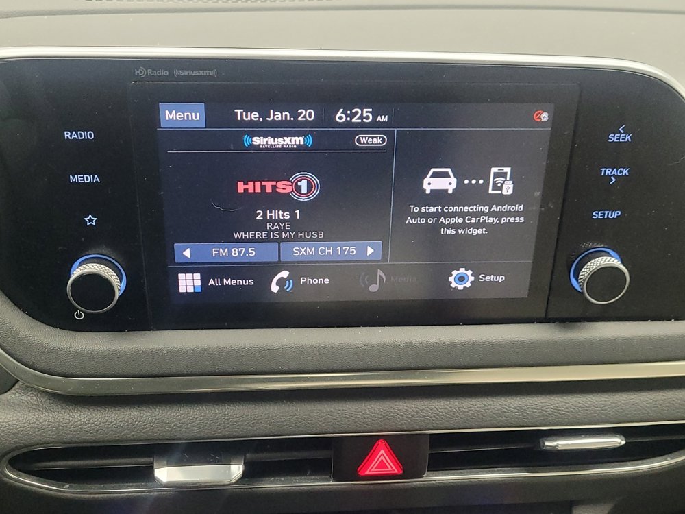 Used 2021 Hyundai Sonata SEL image 25